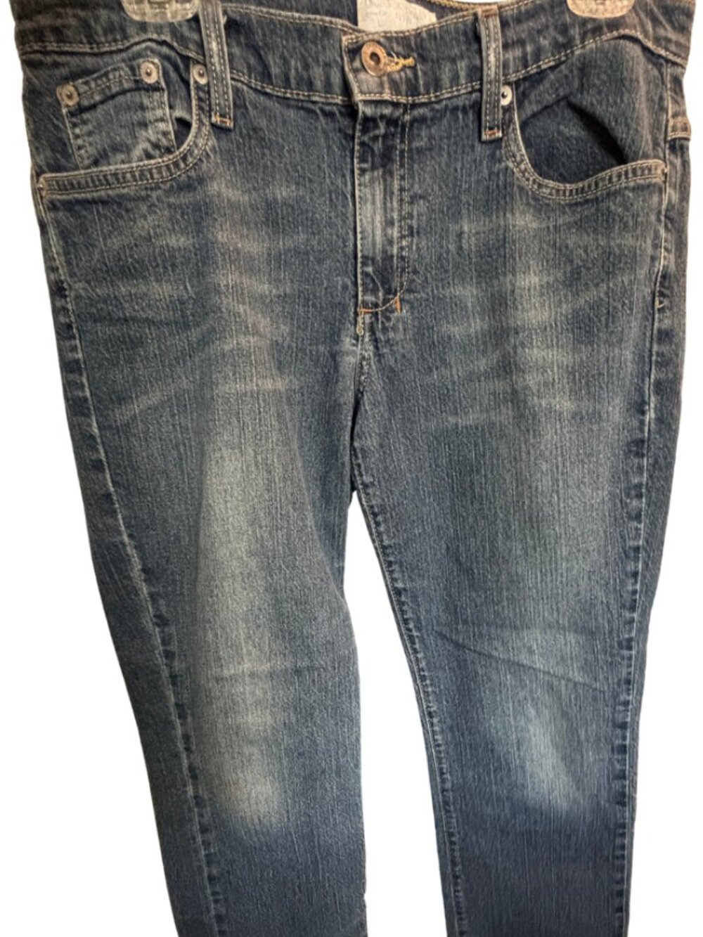 American Eagle Outfitters jeans - medium indigo wash 12